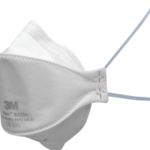 5x 440 stuks FFP2 3M Aura 9320+ Stofmaskers 3M, FFP2 3M Aura 9320+, Wi